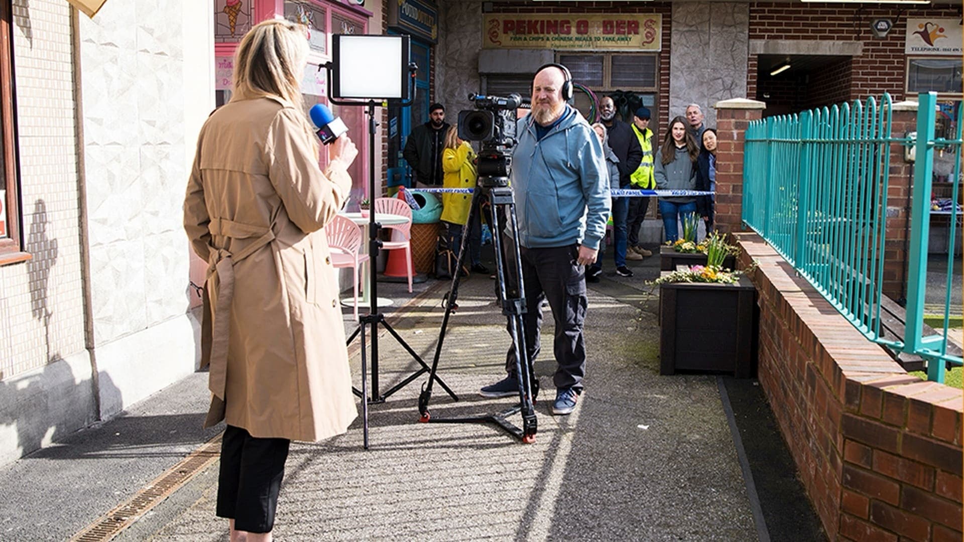 Coronation Street Season 65 :Episode 56  Wednesday, 8th May 2024