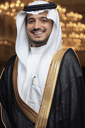 et billede af Moayed Althagafi