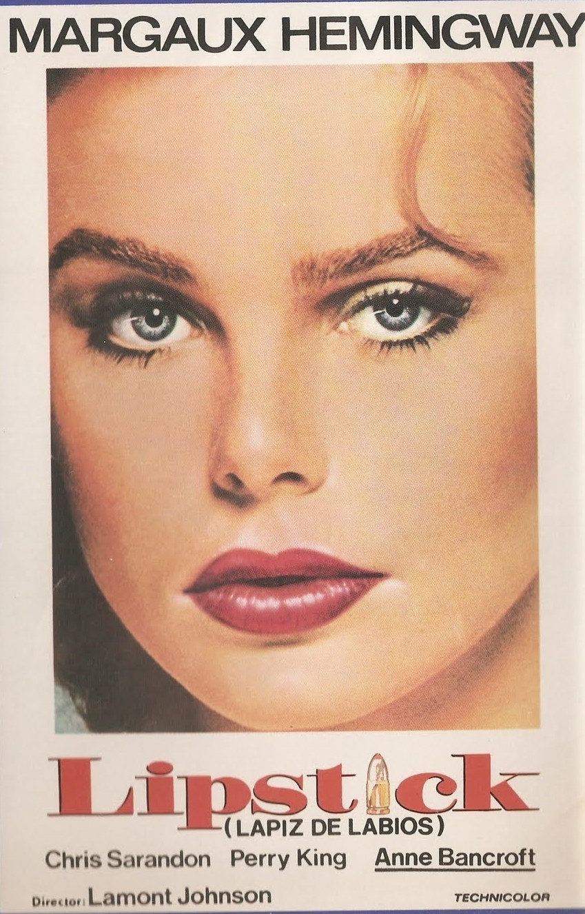 Lipstick (1976) Posters — The Movie Database (TMDb)