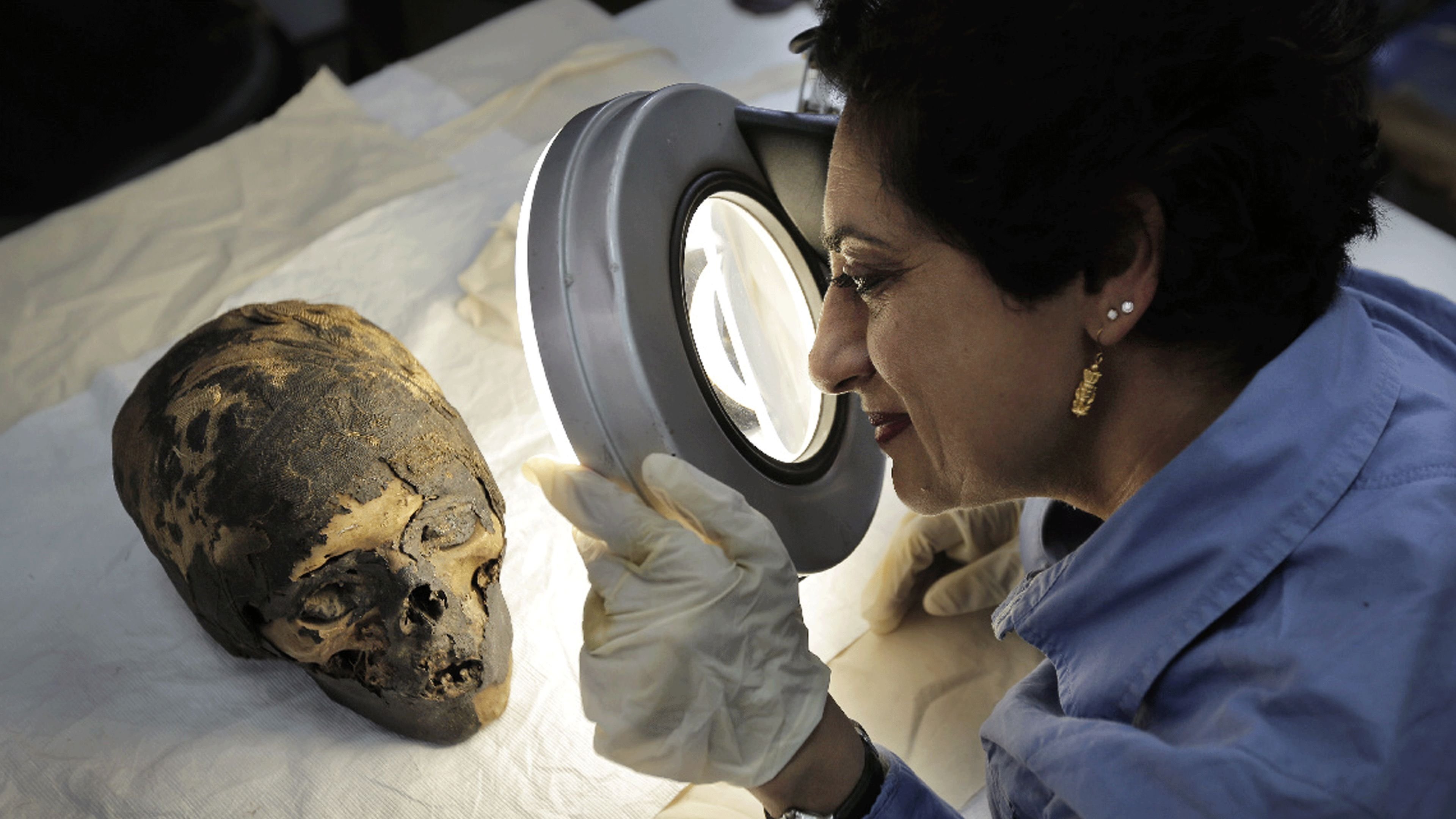 Lost Treasures of Egypt
