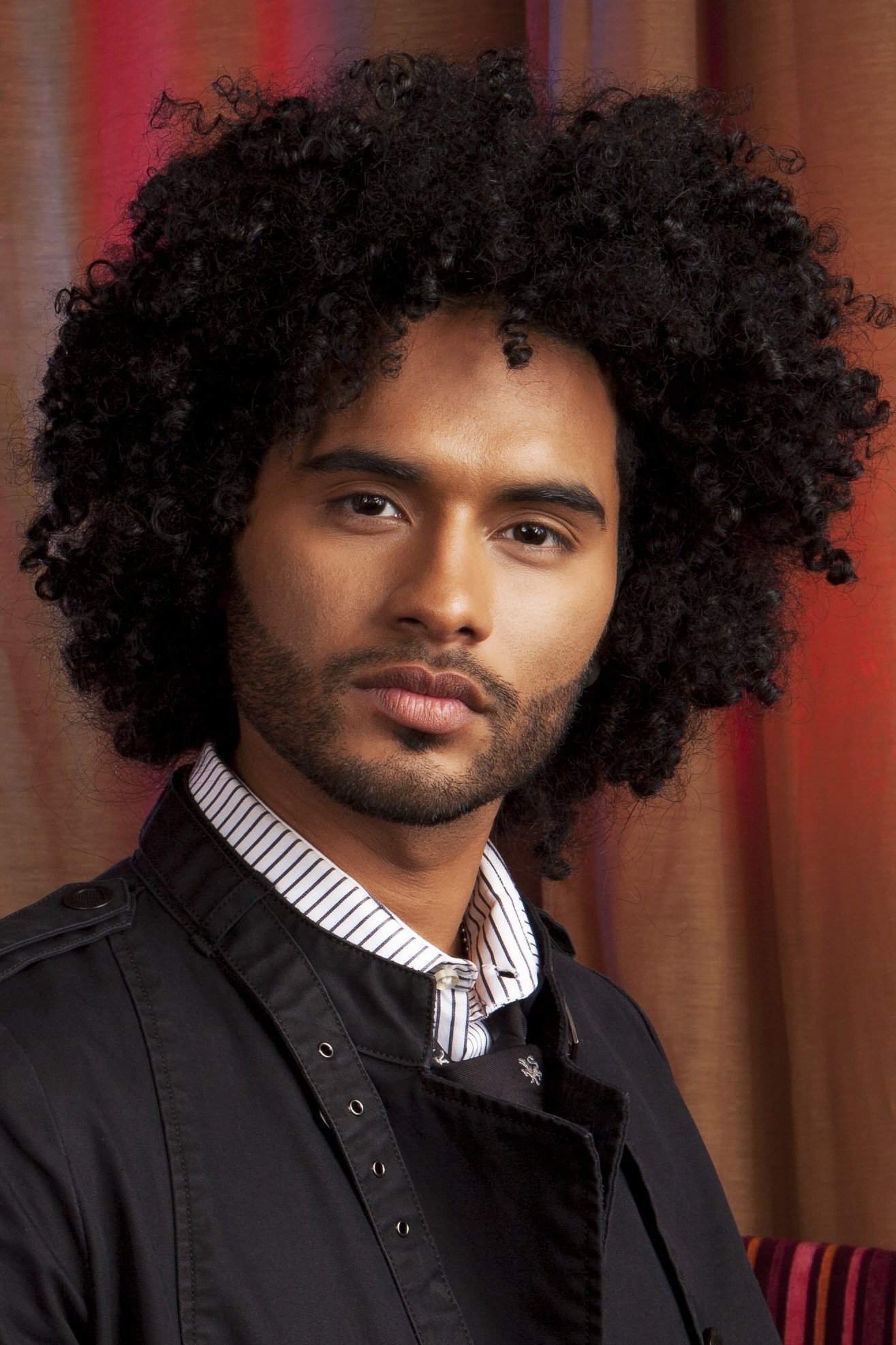 et billede af Manwell Reyes