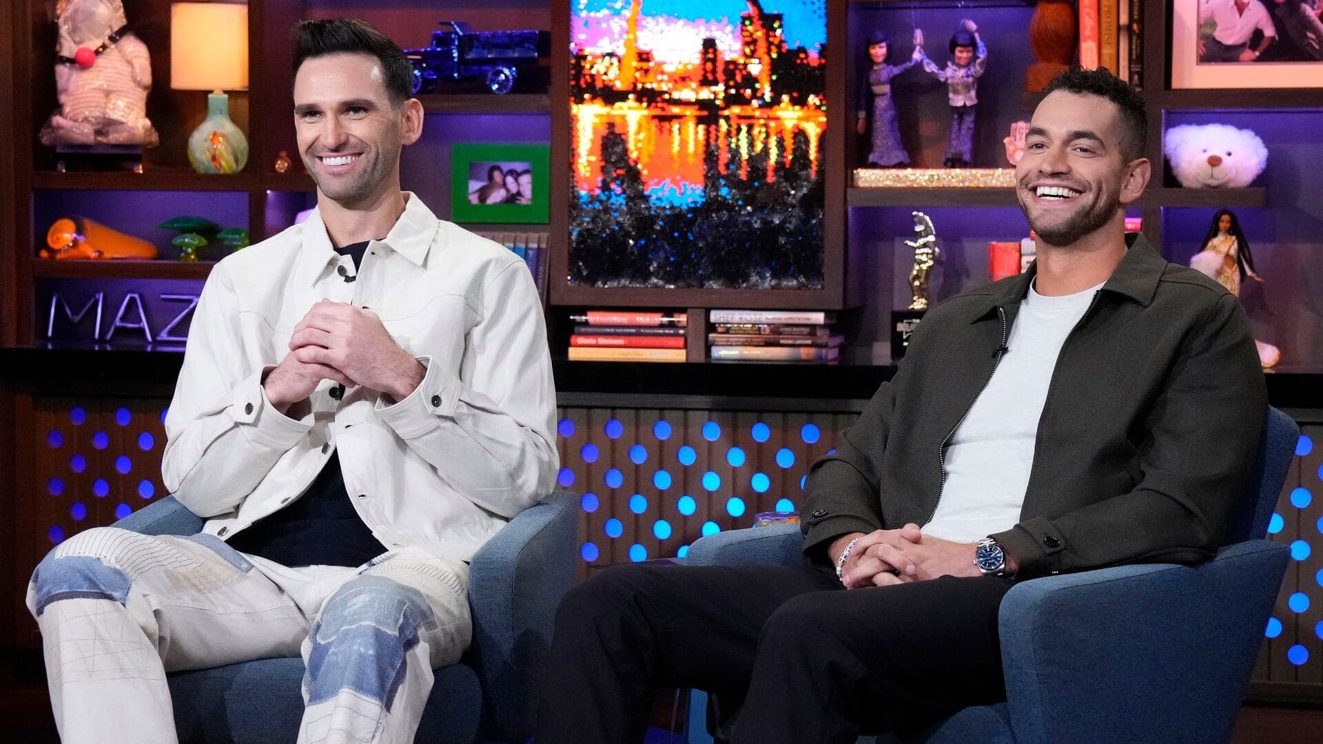 Watch What Happens Live with Andy Cohen - Season 21 Episode 83 : Episodio 83 (2024)