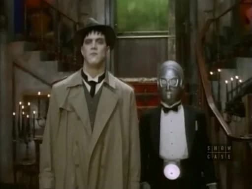 The New Addams Family