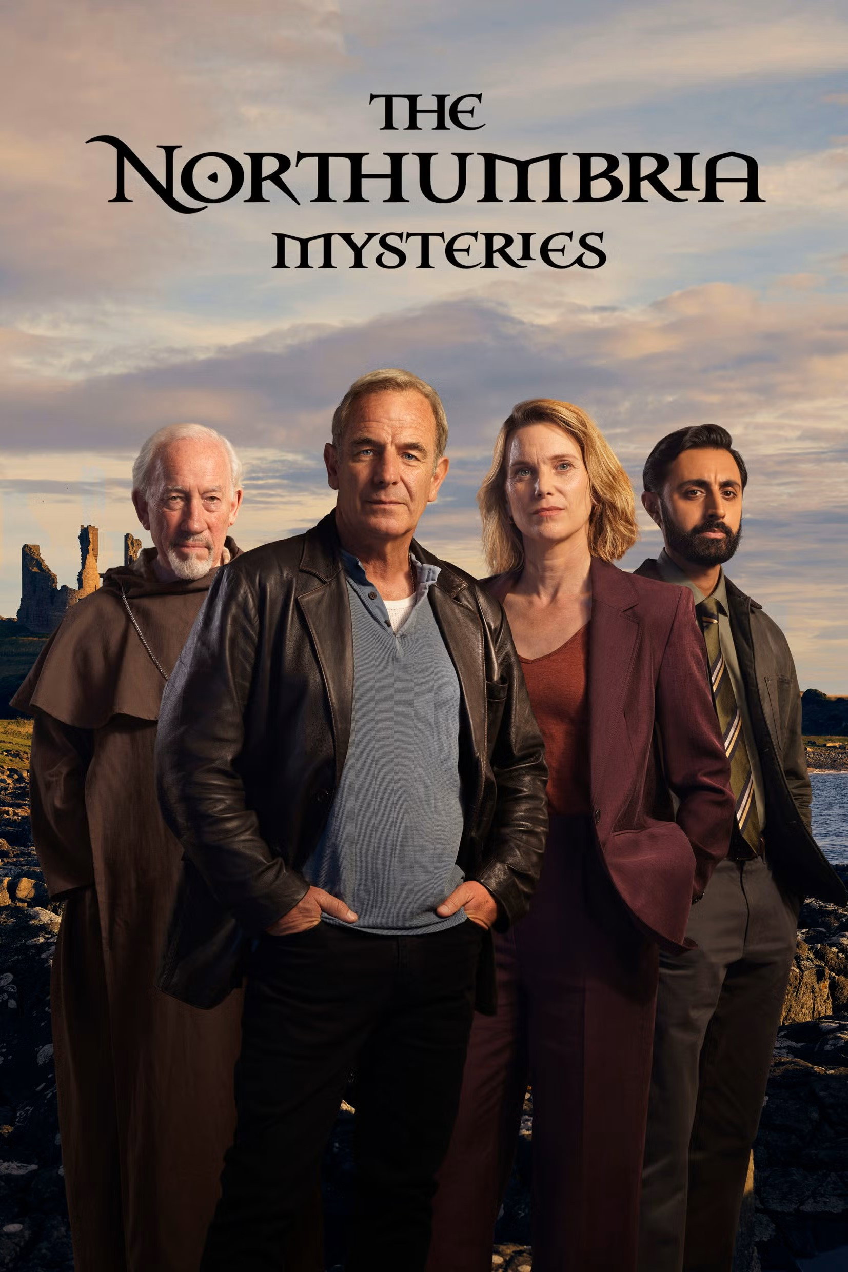 The Northumbria Mysteries Poster