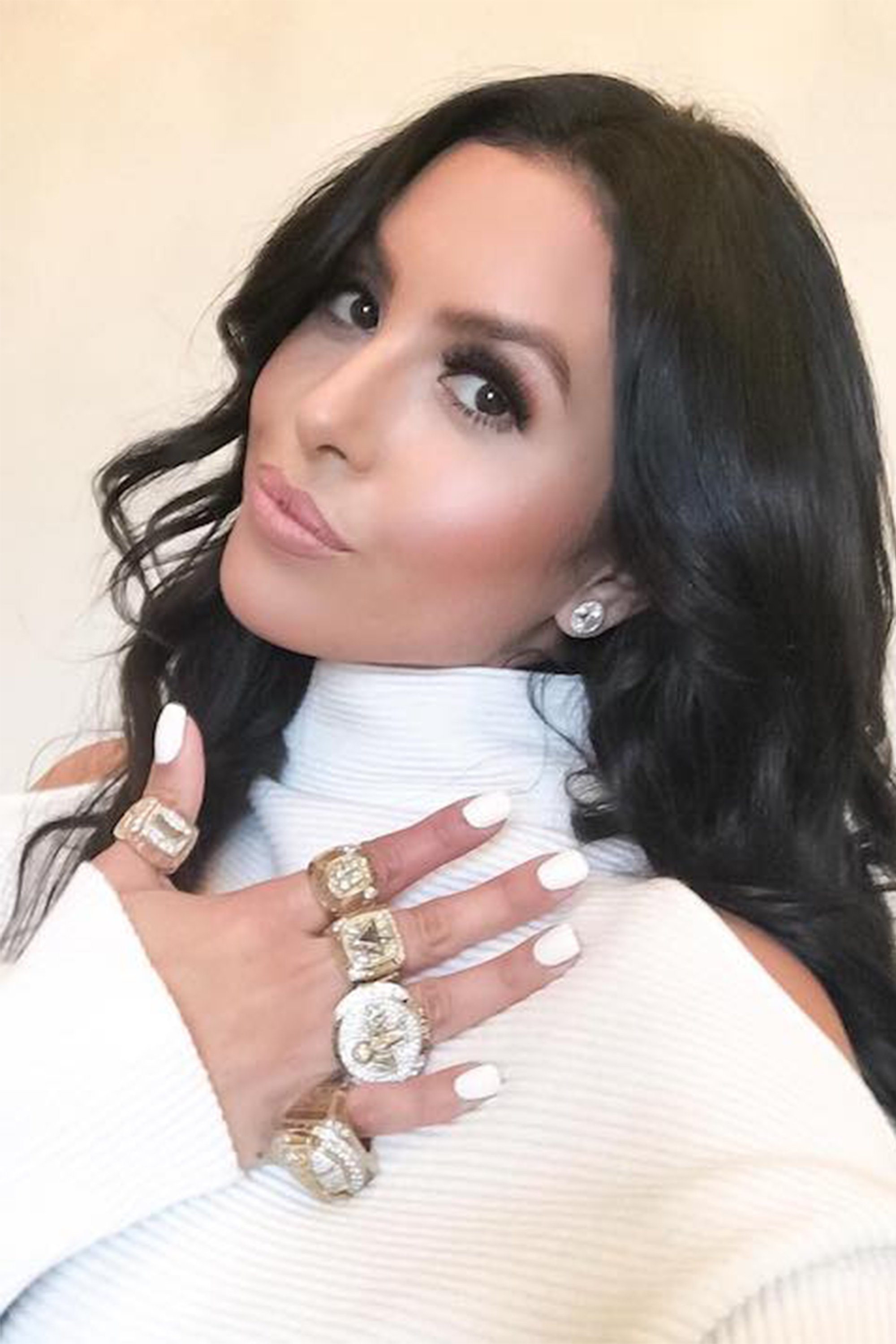 et billede af Vanessa Laine Bryant