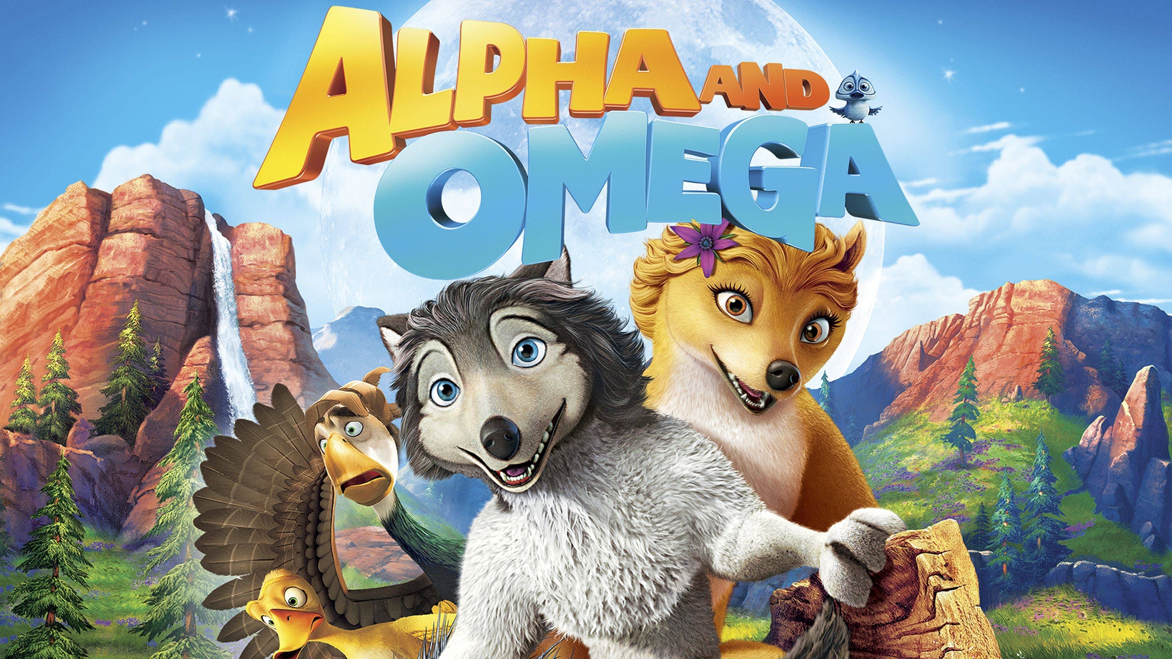 Alpha och Omega (2010)