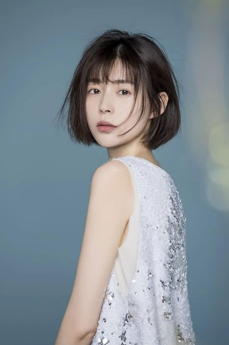 et billede af Lu Shan