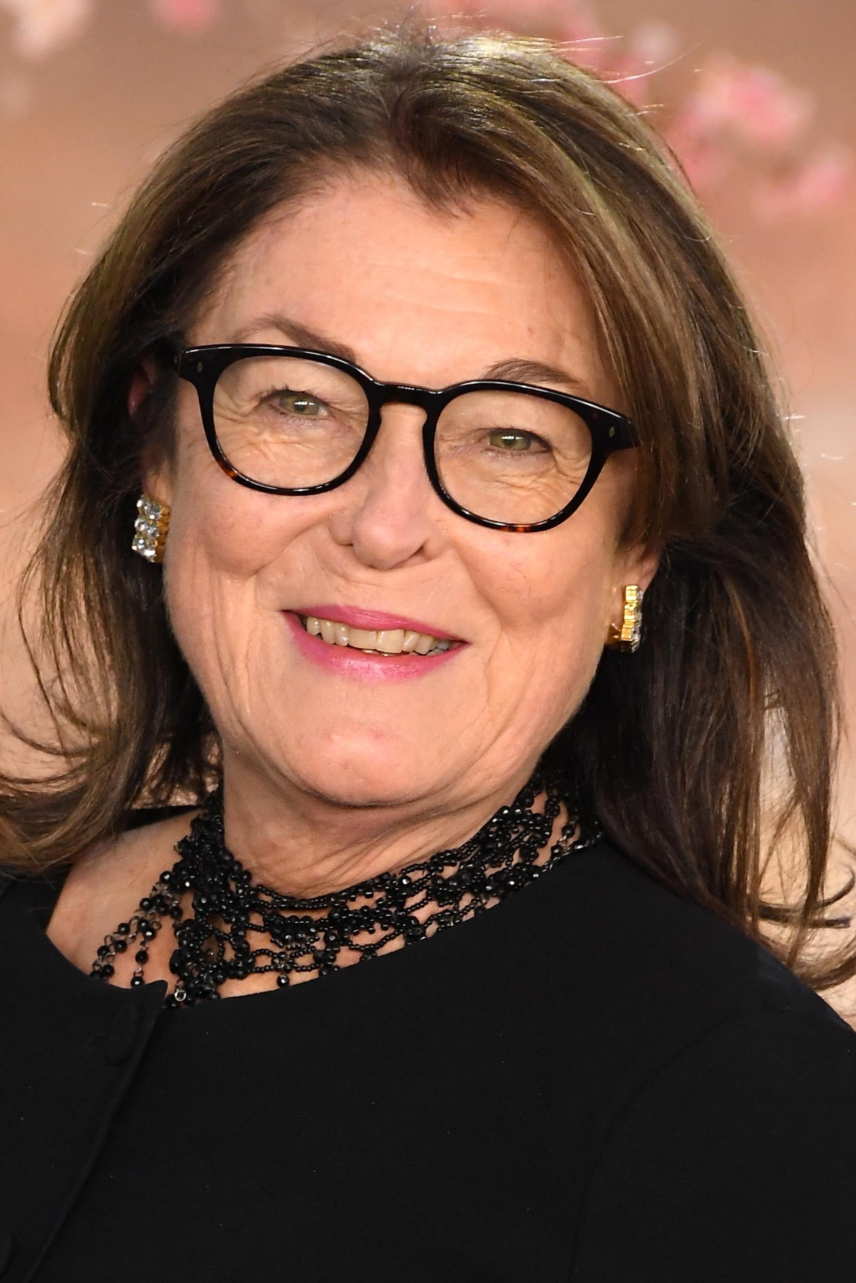 et billede af Frances Hannon