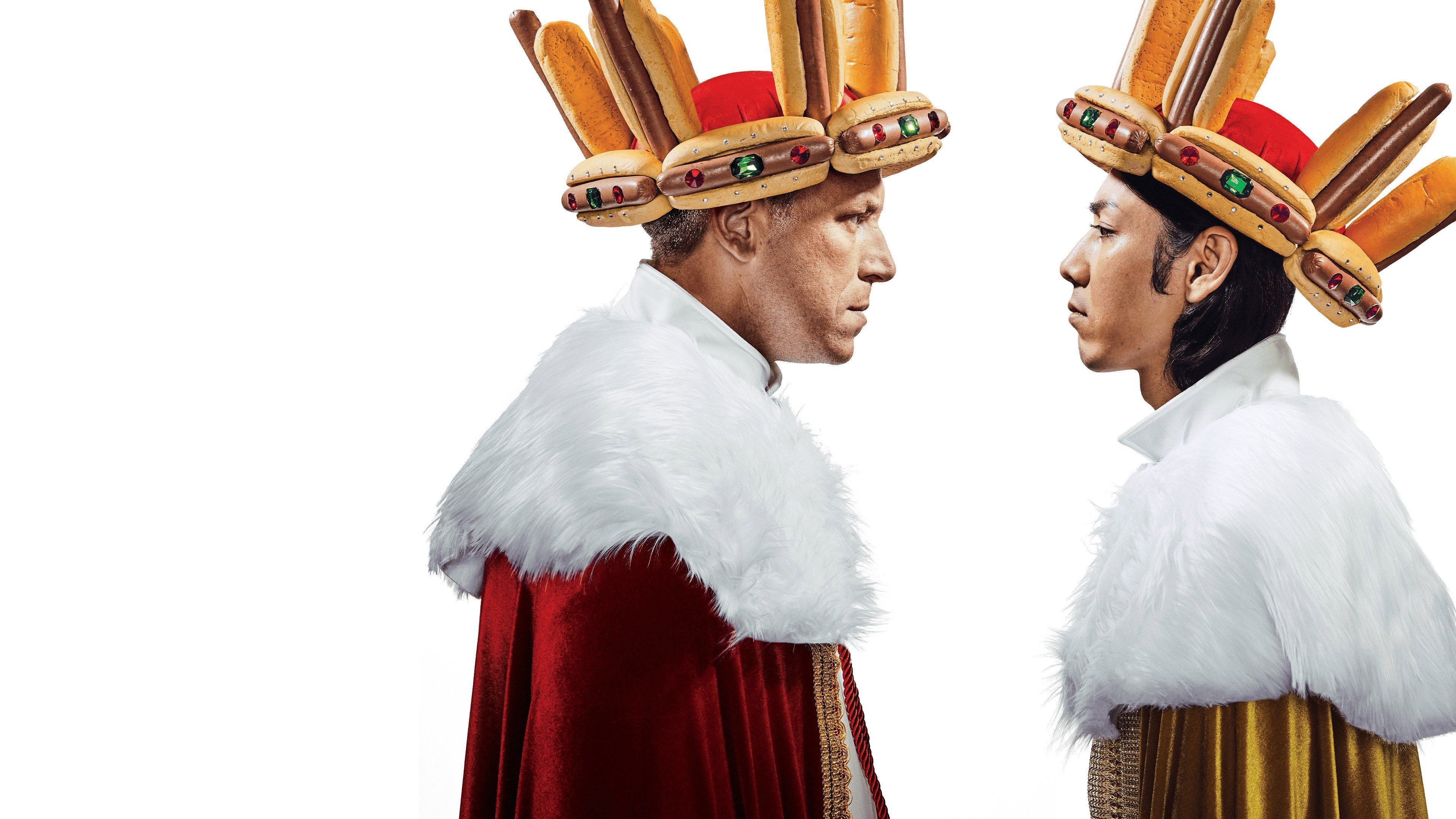 The Good, The Bad, The Hungry