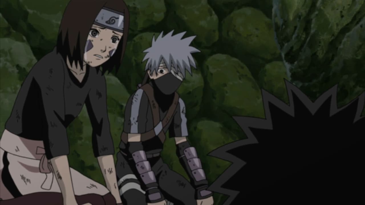 Naruto Shippūden Season 6 :Episode 120  Kakashi Chronicles ~ Boys' Life on the Battlefield ~ Part 2