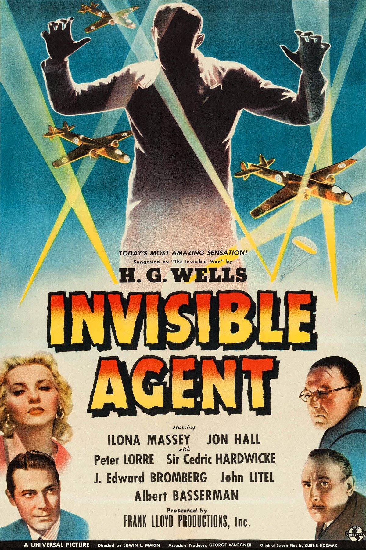 Invisible Agent