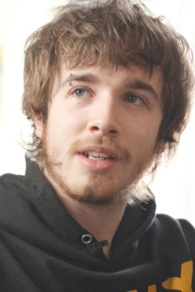 et billede af Spencer McGregor