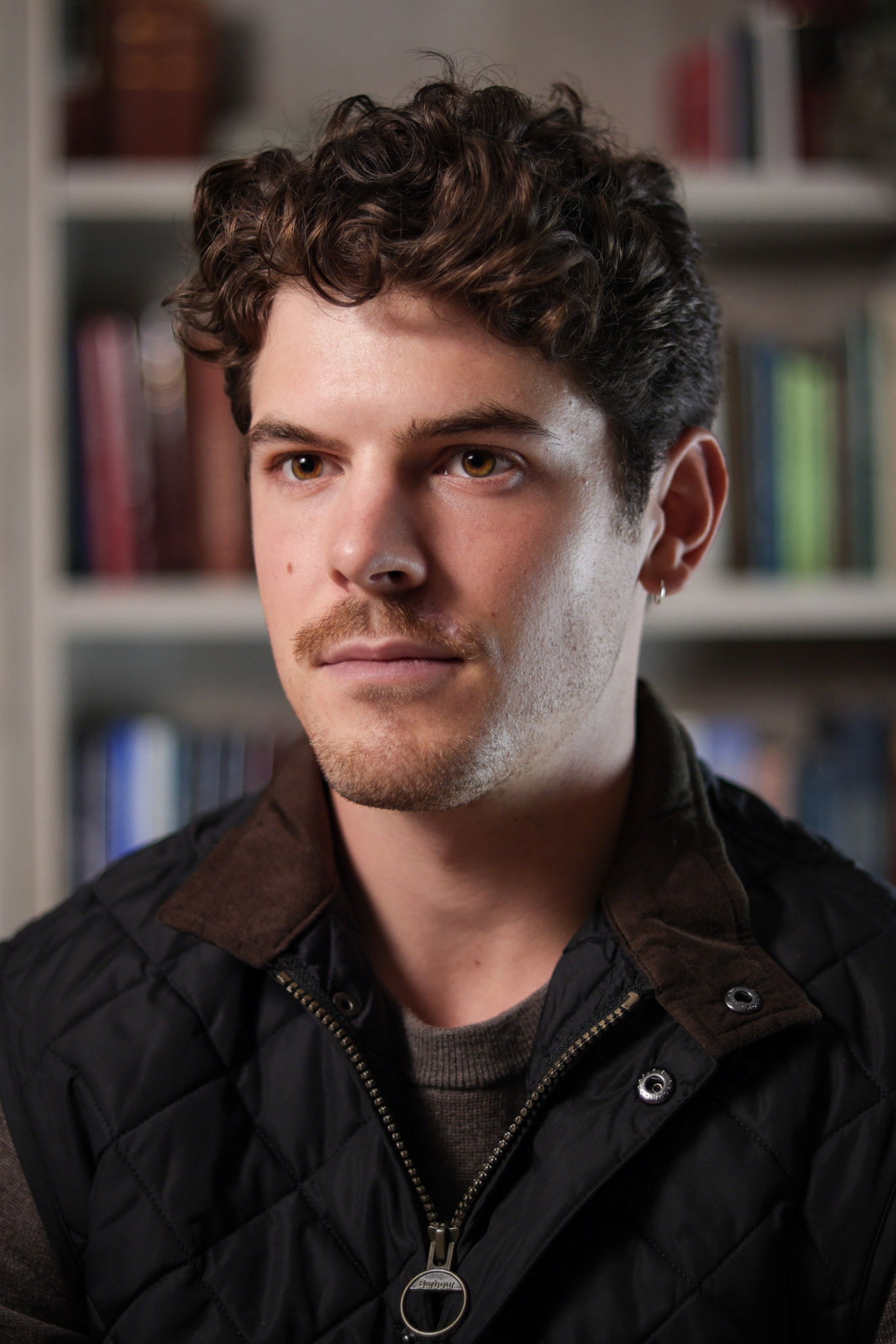 et billede af Nelson Makechnie