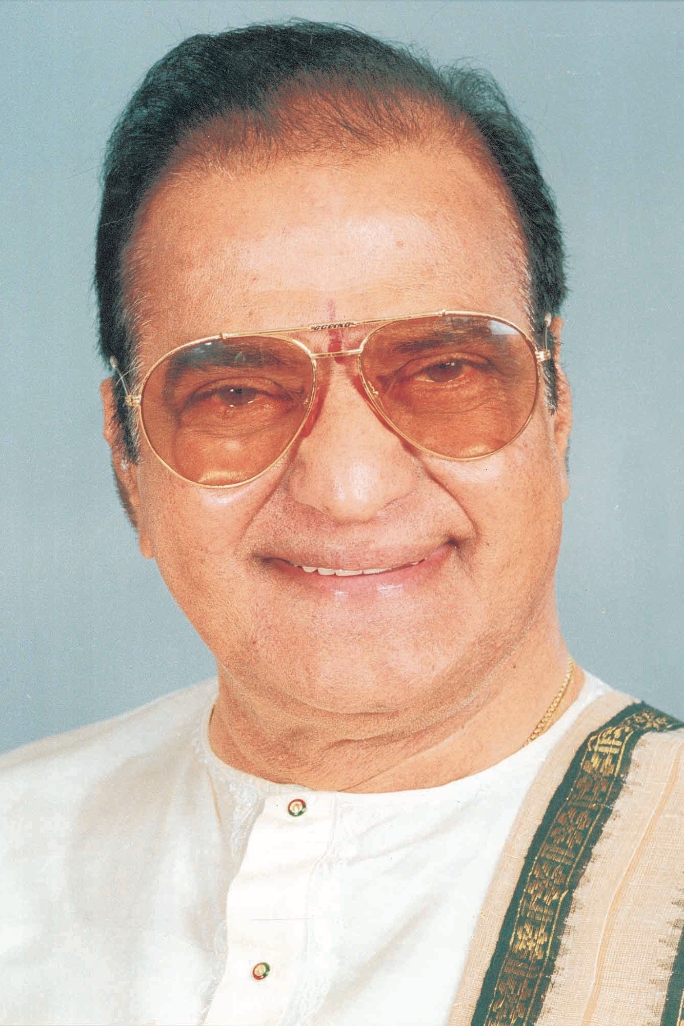 et billede af N.T. Rama Rao