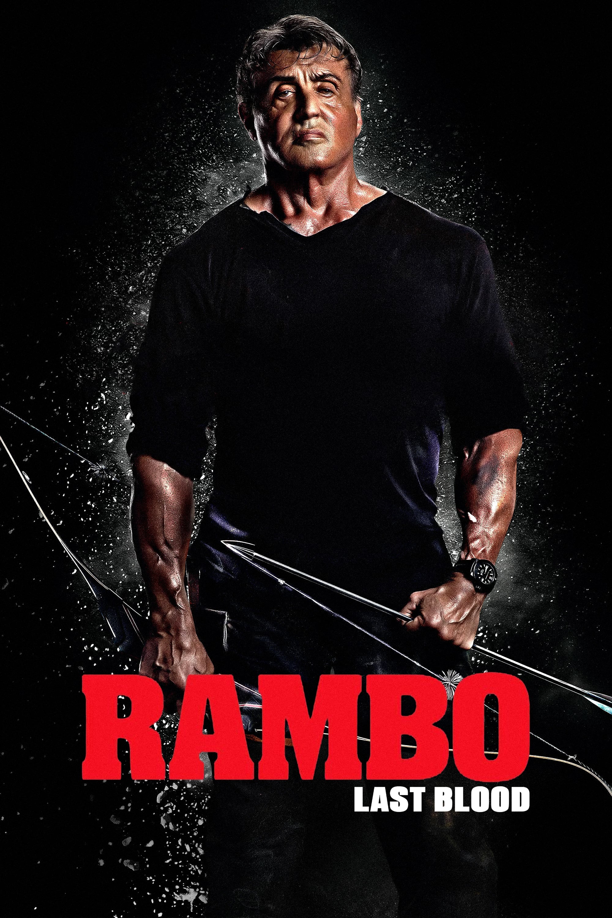 Rambo Last Blood Stream