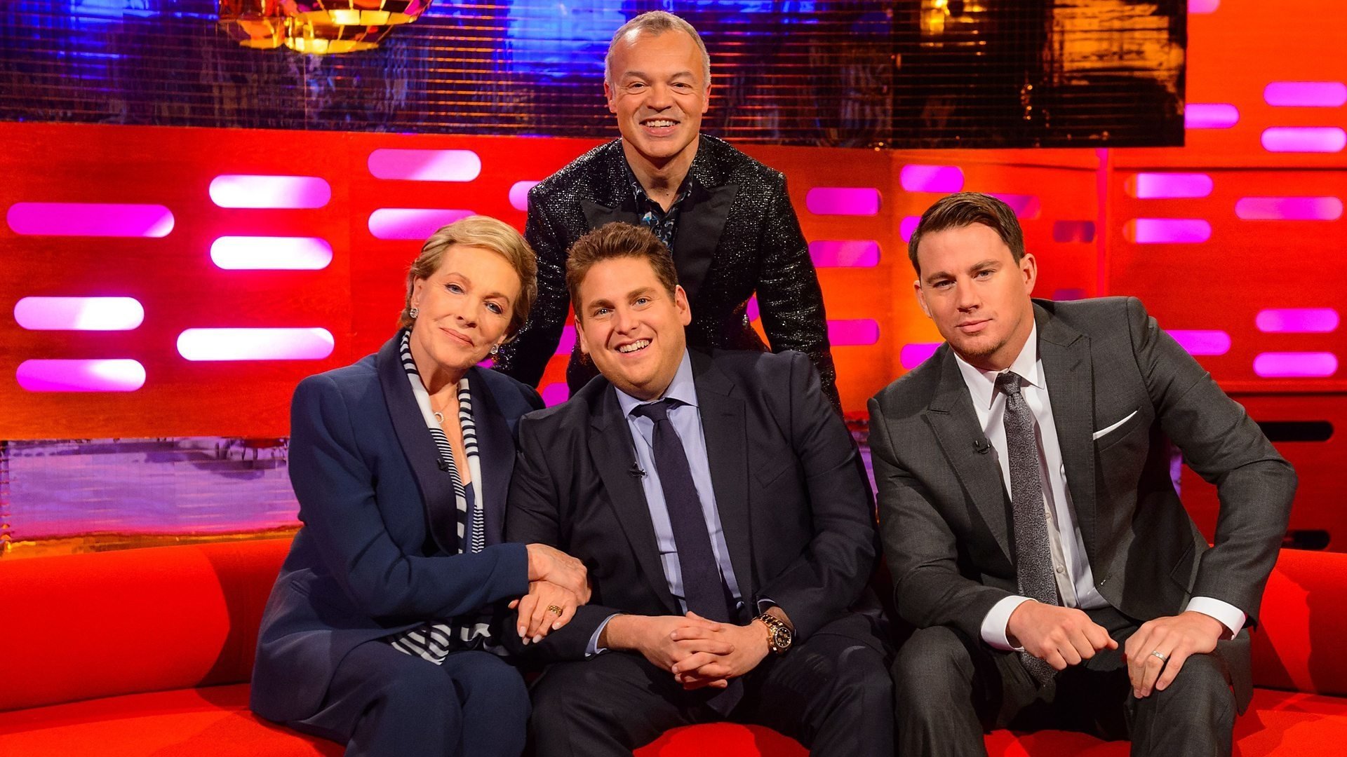 The Graham Norton Show Staffel 15 :Folge 8 