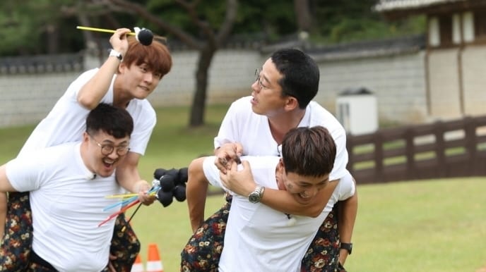 1박 2일 Staffel 3 :Folge 466 