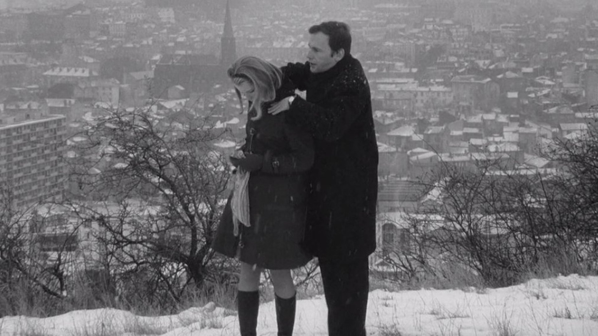 Meine Nacht bei Maud (1969)