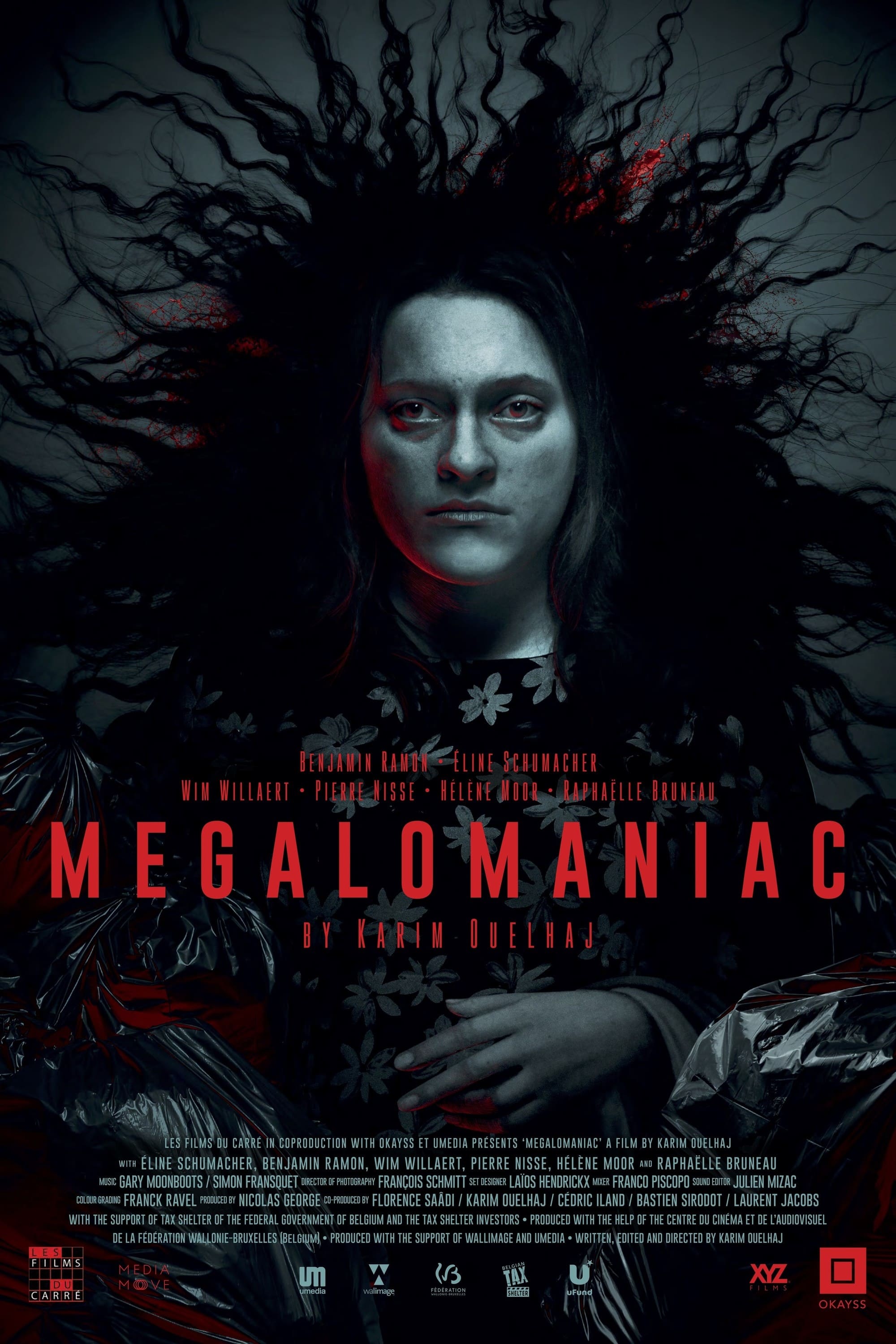 Megalomaniac 2023 Posters — The Movie Database Tmdb