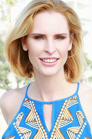 et billede af Catriona Andrew