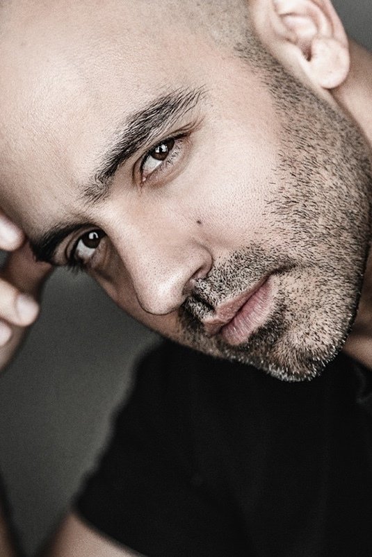 et billede af Jean Paul San Pedro