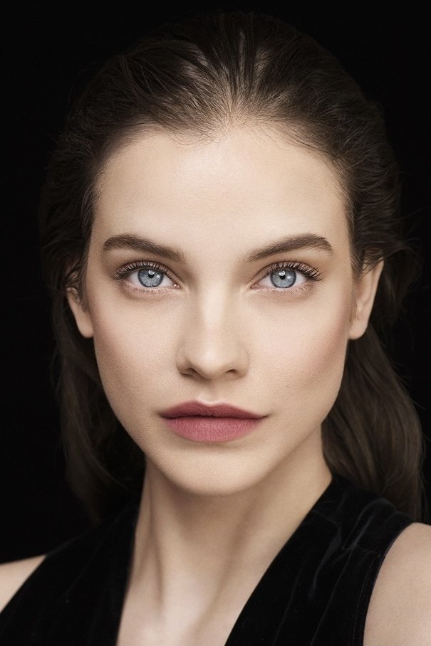 et billede af Barbara Palvin