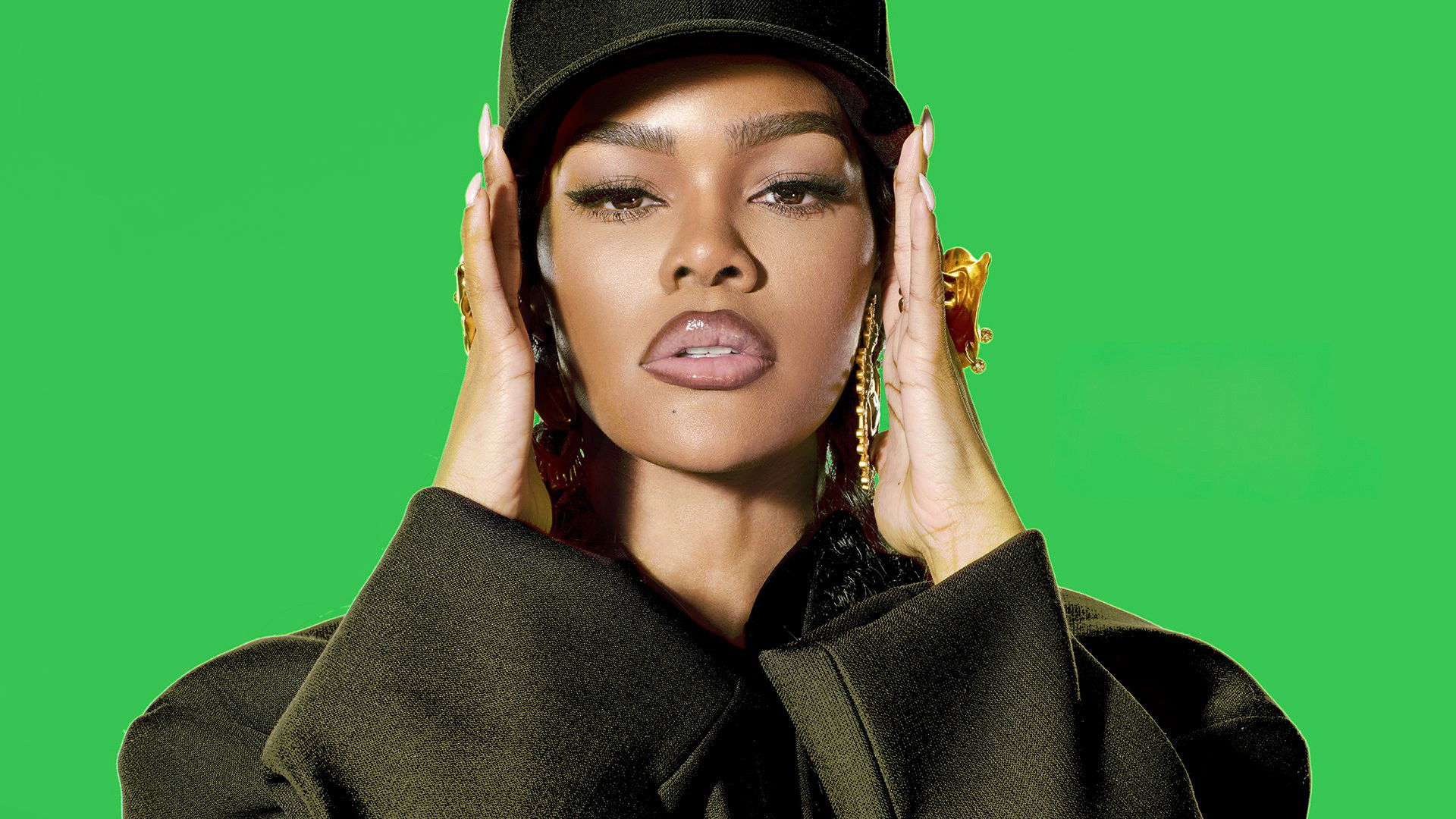January 24 - Teyana Taylor still
