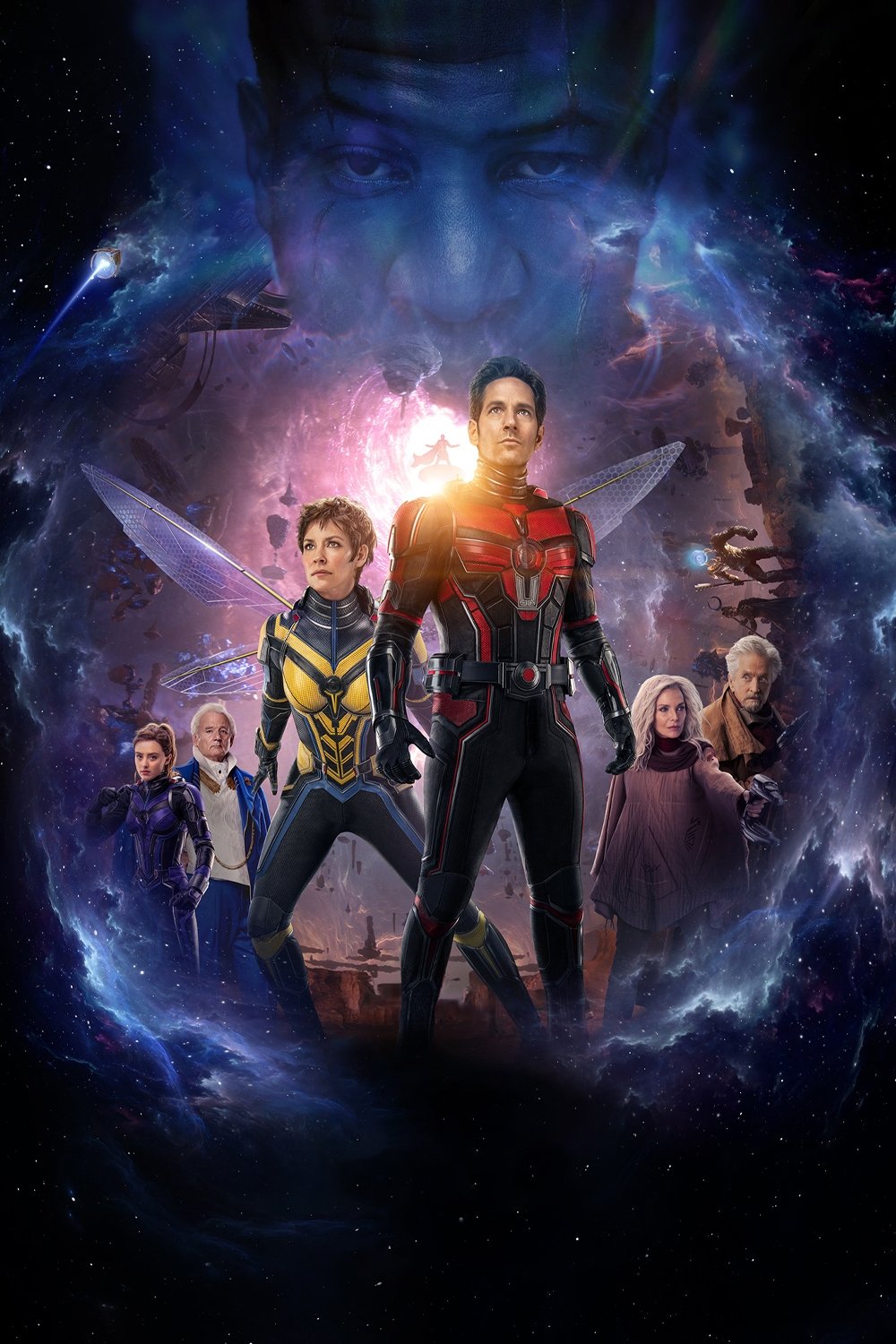 Ant-Man and the Wasp: Quantumania POSTER