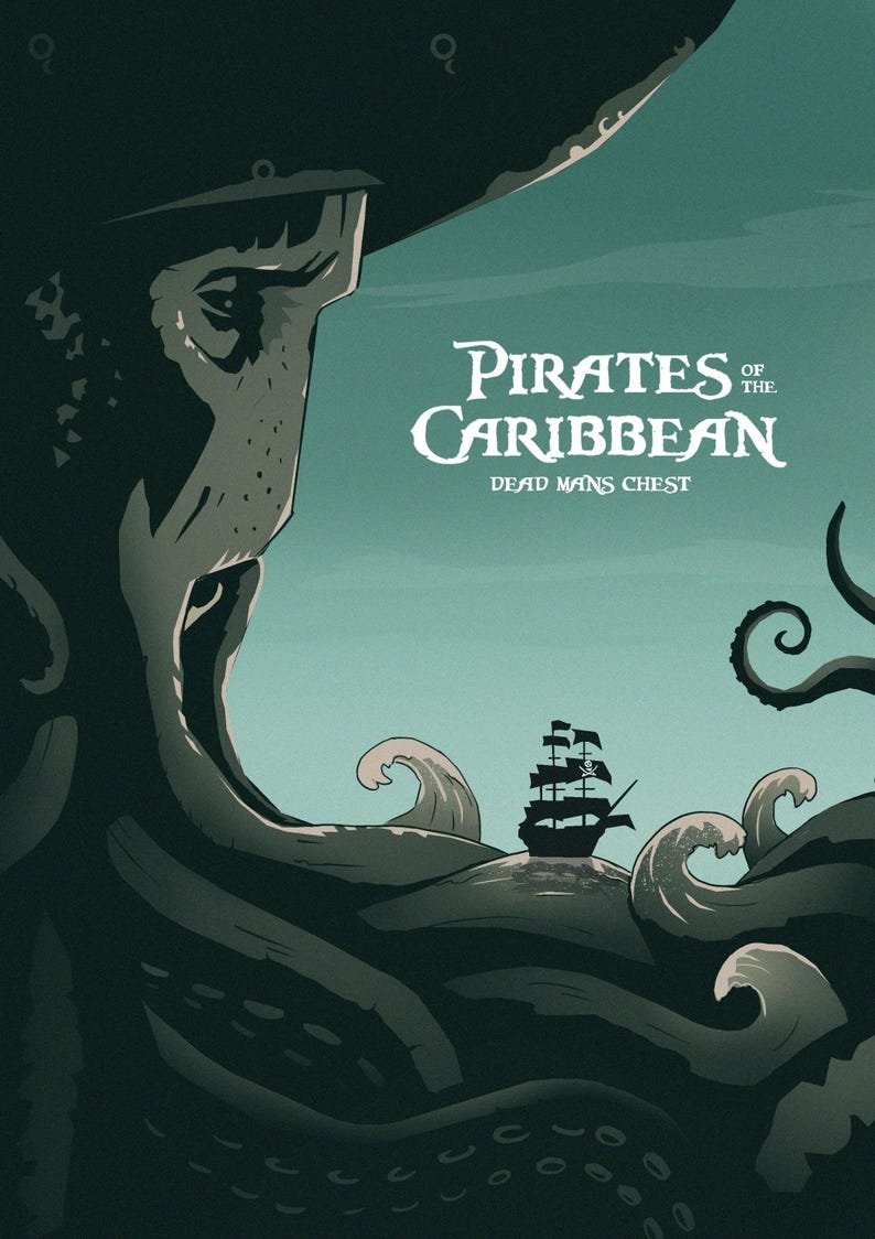 Pirates of the Caribbean: Dead Man's Chest