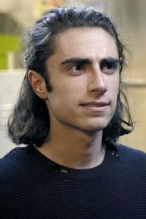 Bünyamin Yürük's picture in the cast