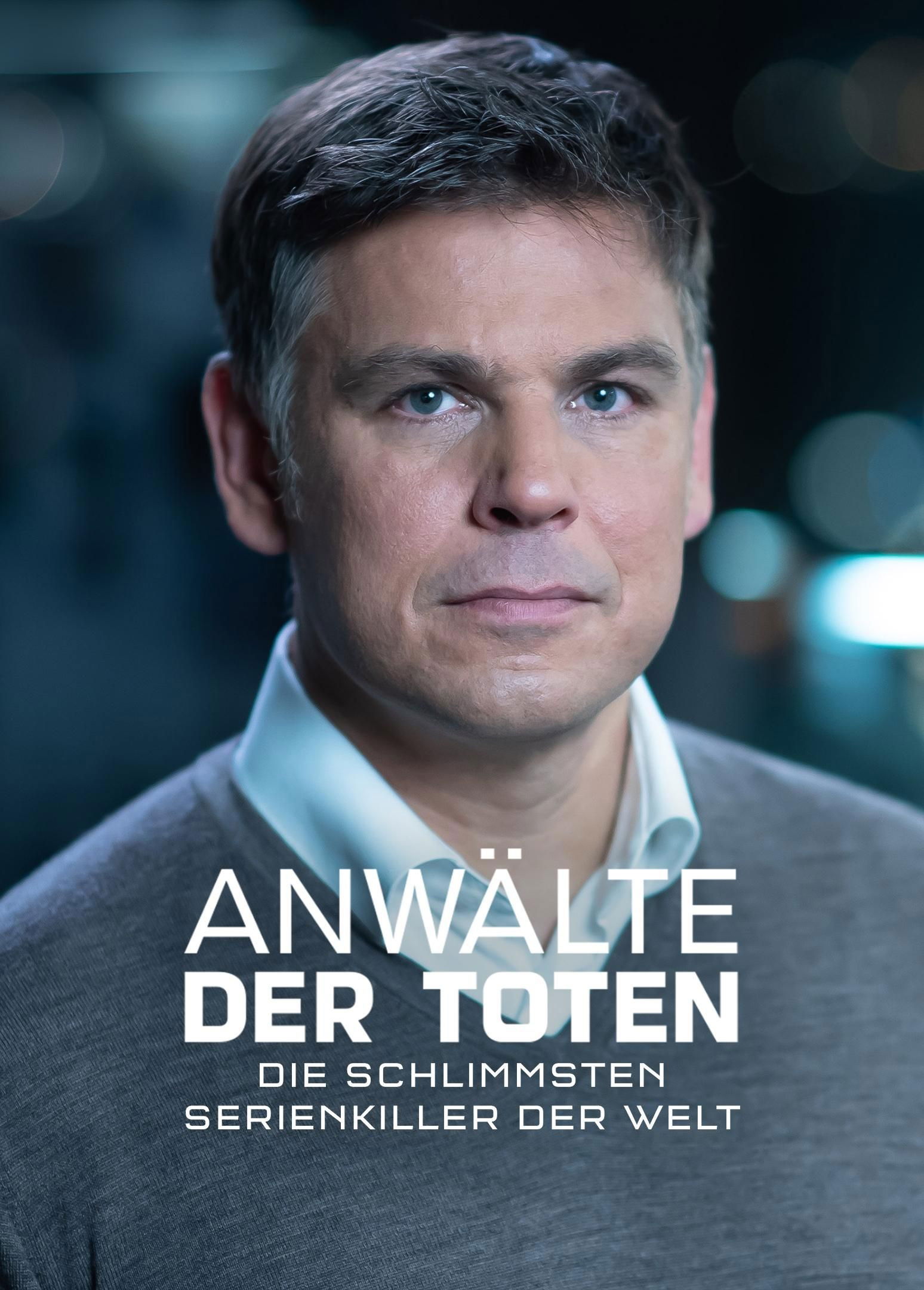 Anwälte der Toten - Die schlimmsten Serienkiller der Welt - Season 2