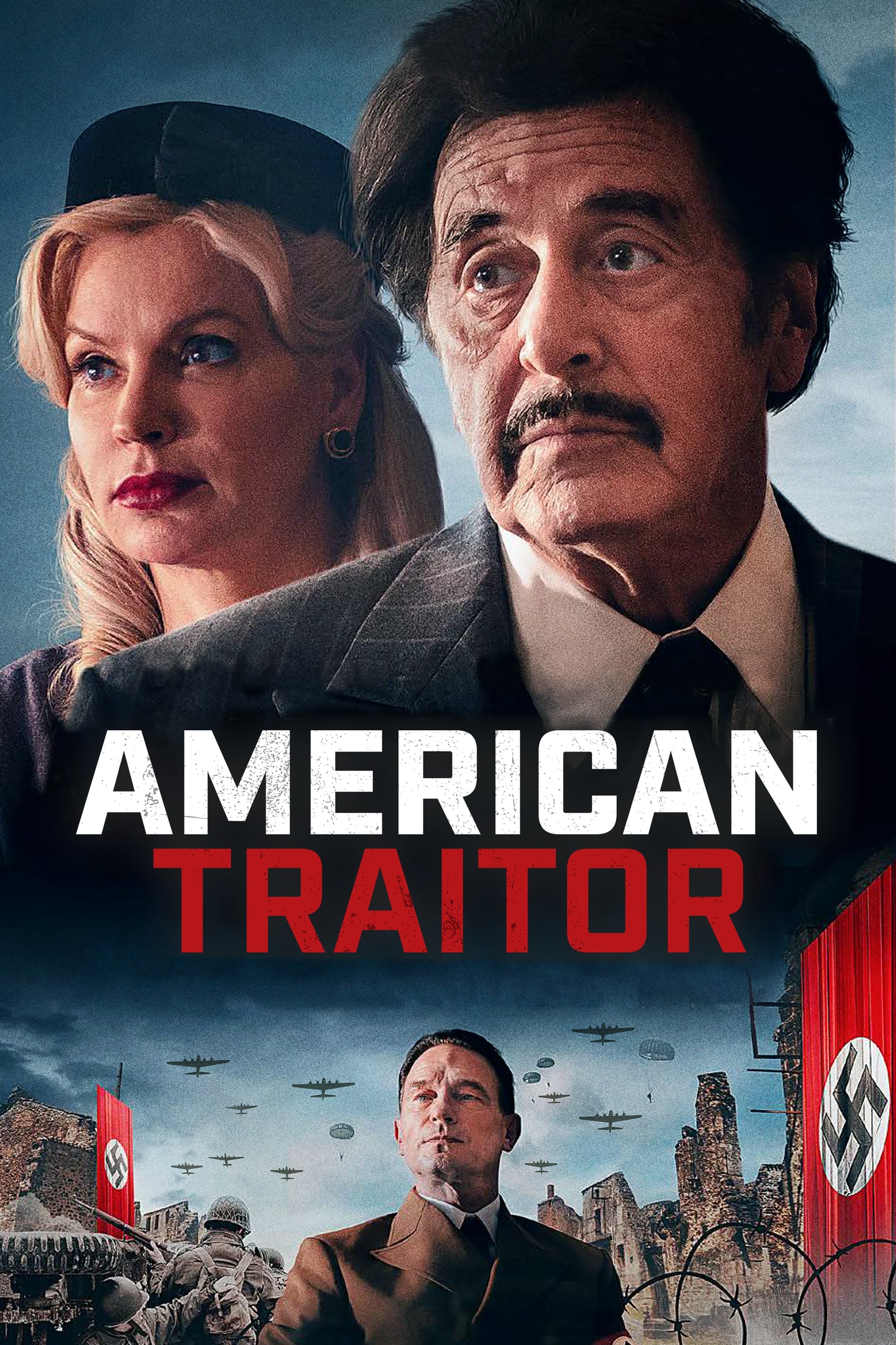 American Traitor: The Trial of Axis Sally 2021 720p Download