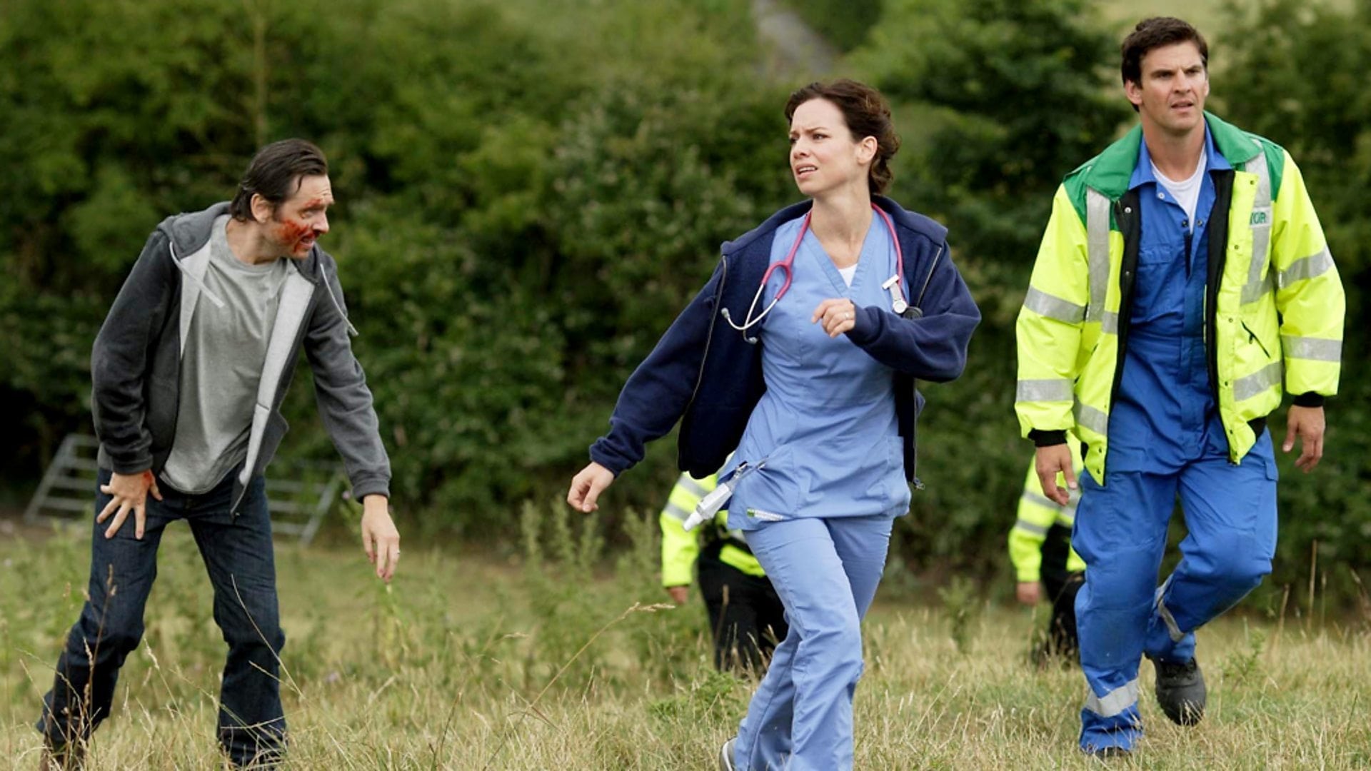 Casualty Staffel 25 :Folge 13 