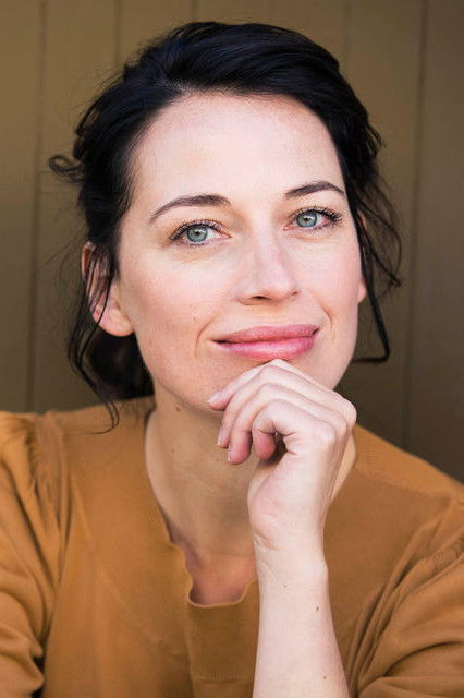 et billede af Agnes Mann