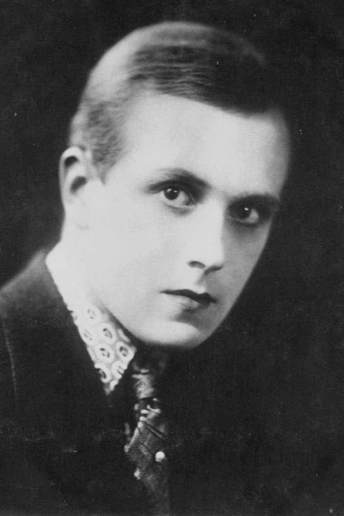 et billede af Jaque Catelain