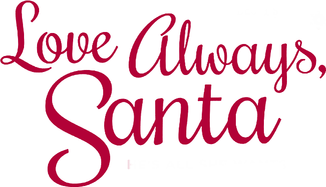 Love Always, Santa Logo