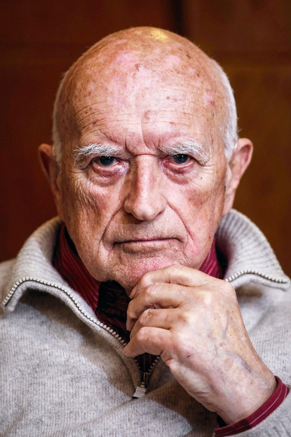 et billede af Raoul Servais