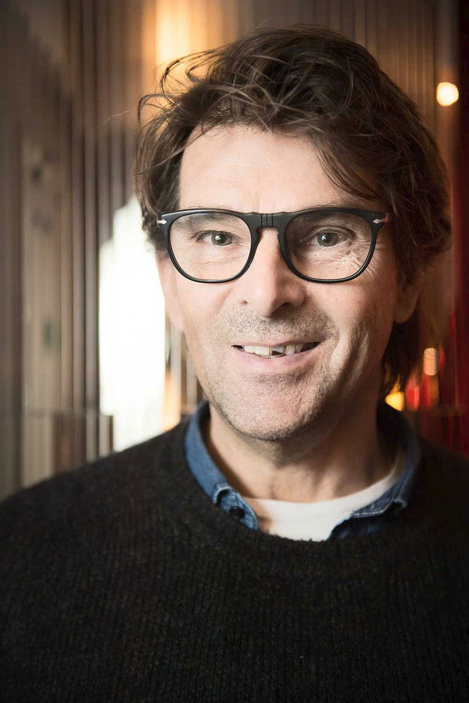 et billede af Niklas Strömstedt