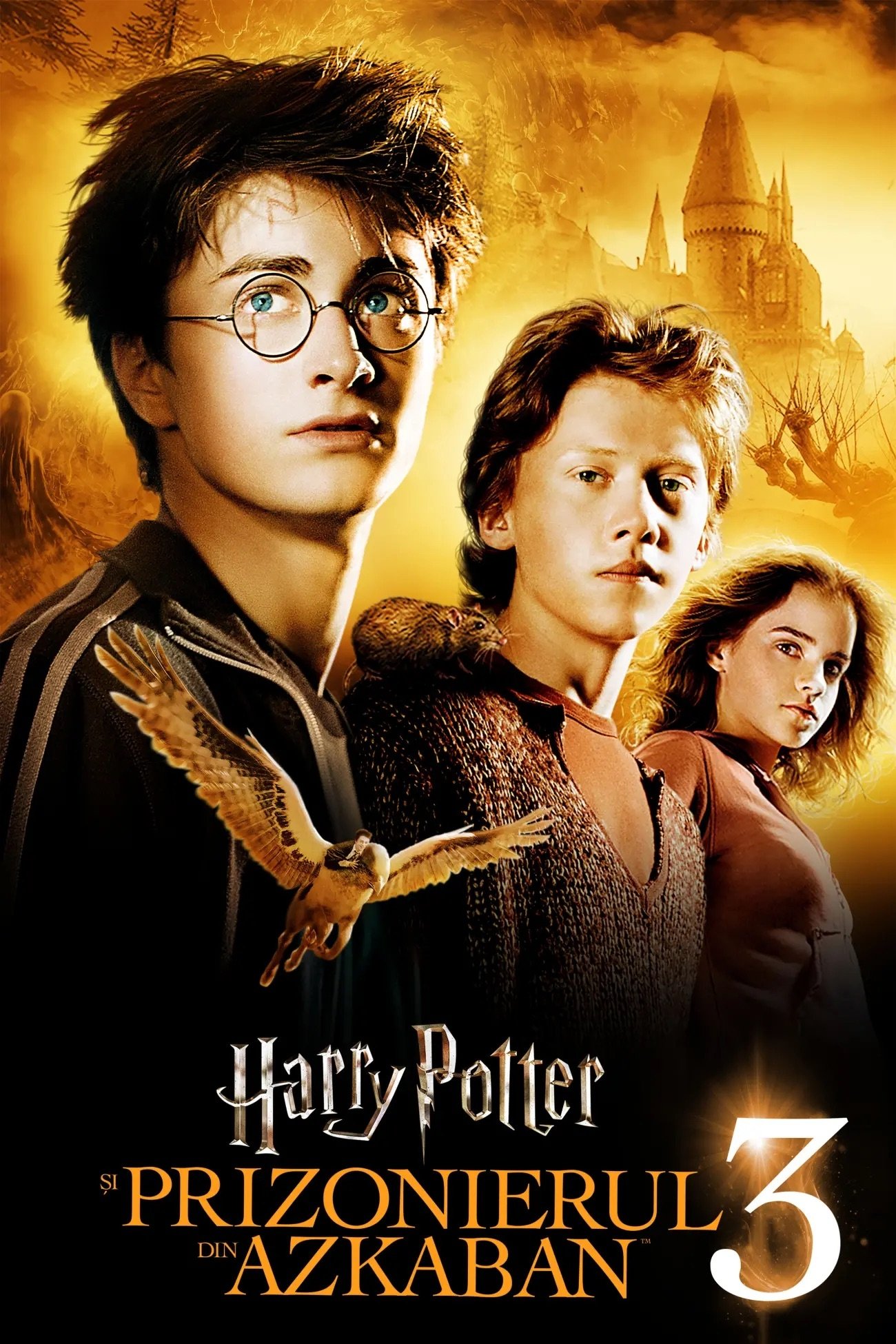 Harry Potter și prizonierul din Azkaban (2004)