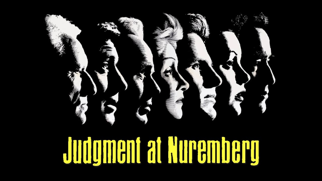 Jugement à Nuremberg (1961)