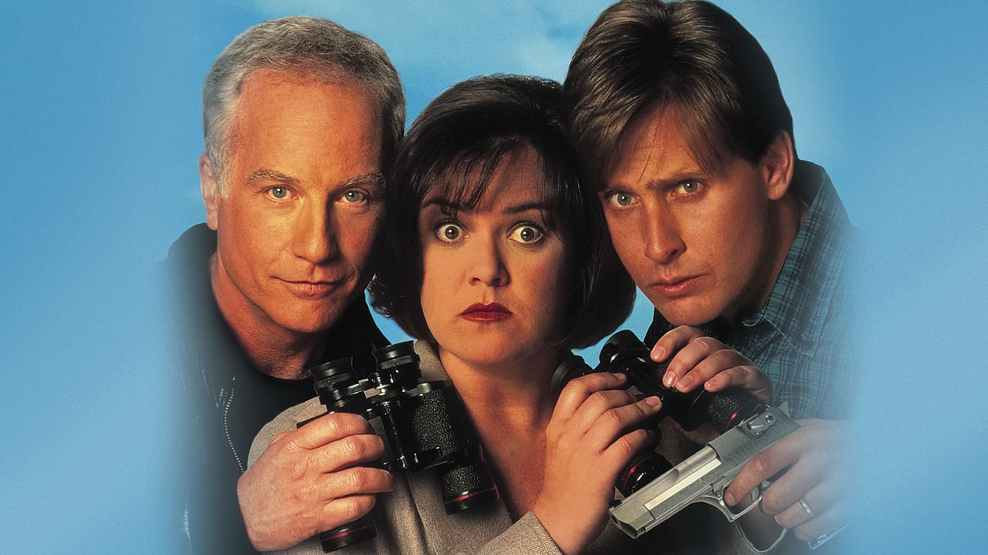 Another Stakeout (1993)