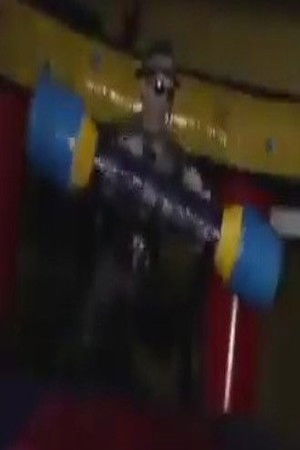 et billede af Peter Vann