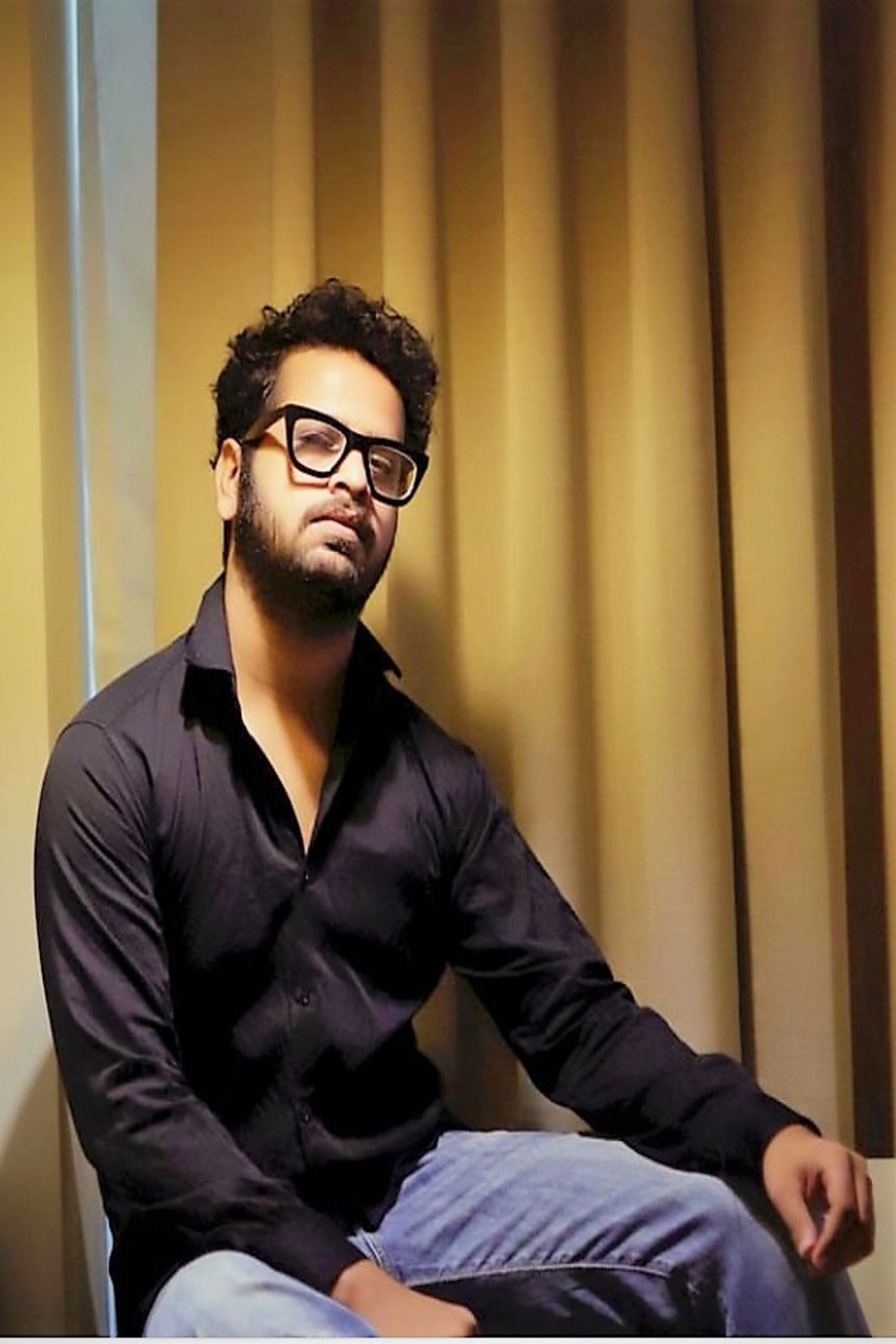 et billede af Mohd Sharia