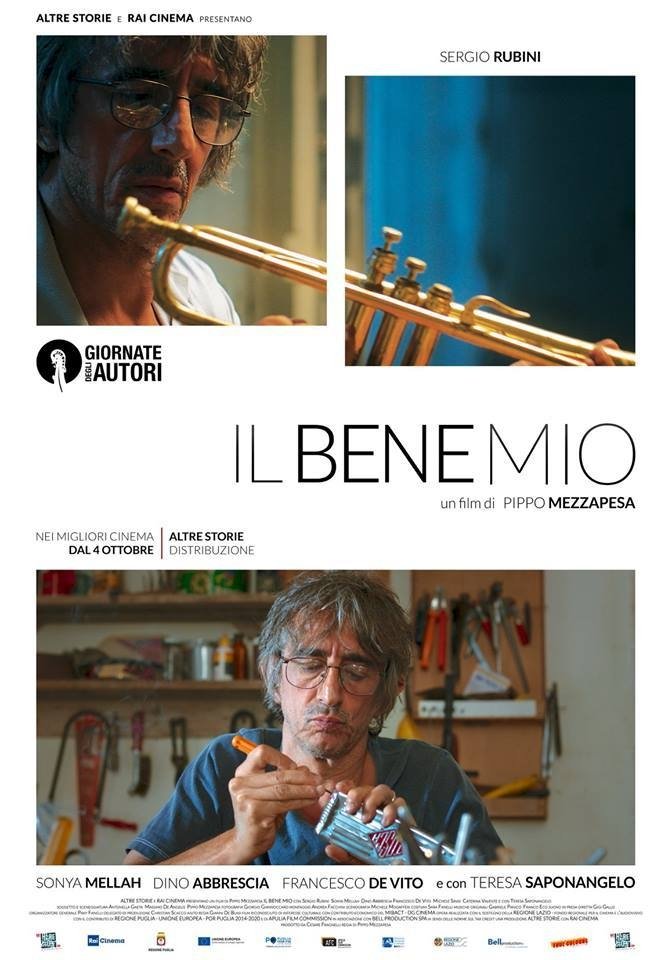 Affiche du film Il bene mio 140443