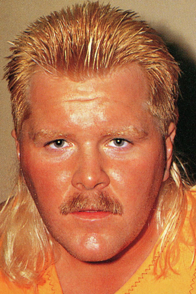 et billede af Rick Allen