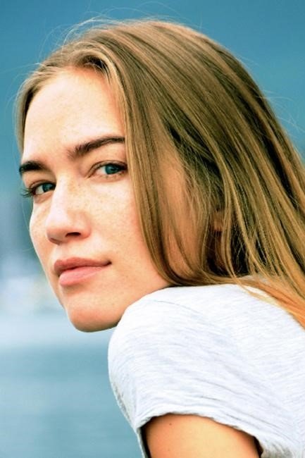 et billede af Zora Holt