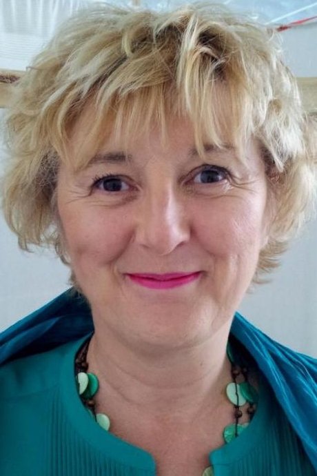 et billede af Paule Daré