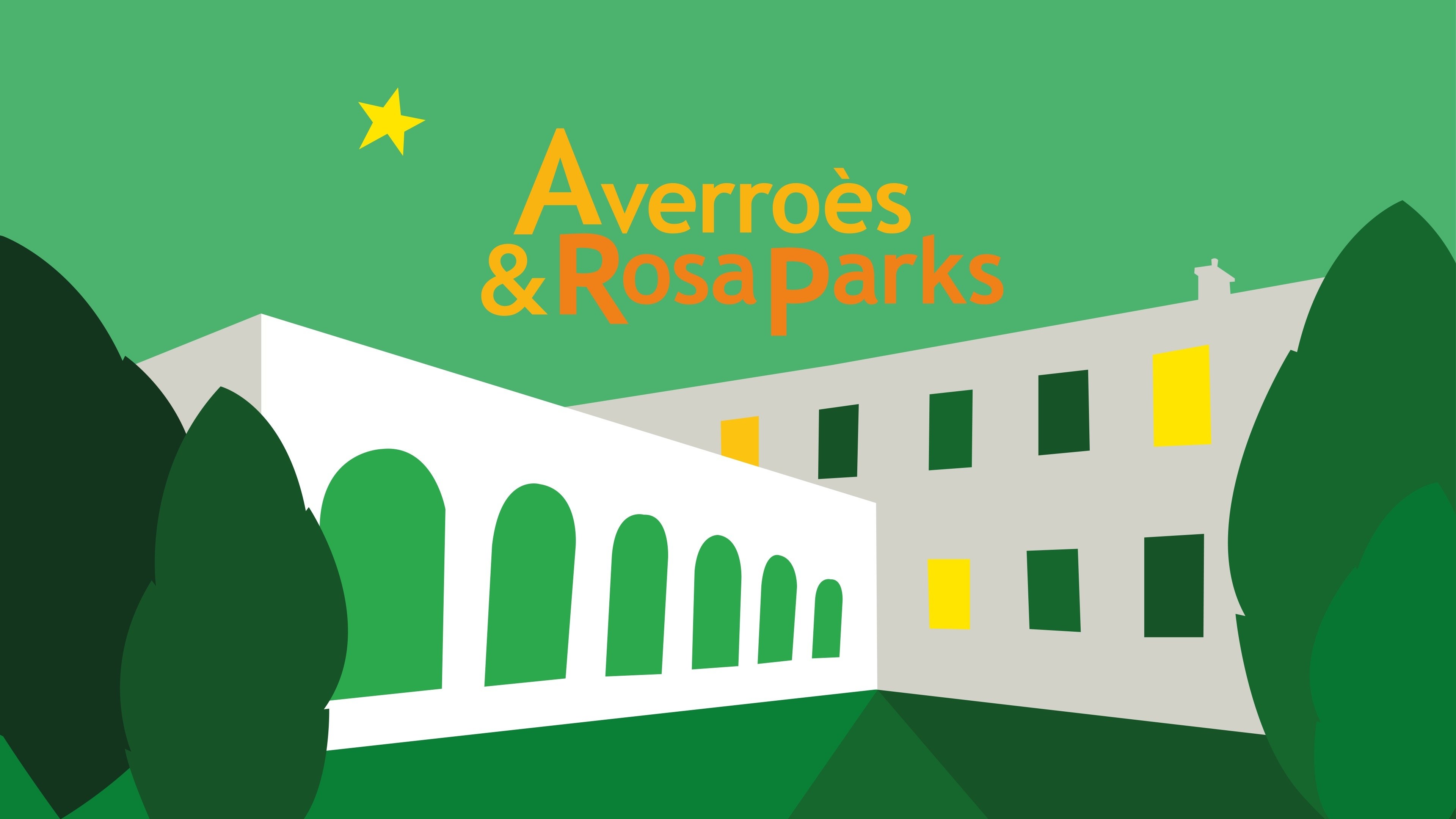 At Averroes & Rosa Parks
