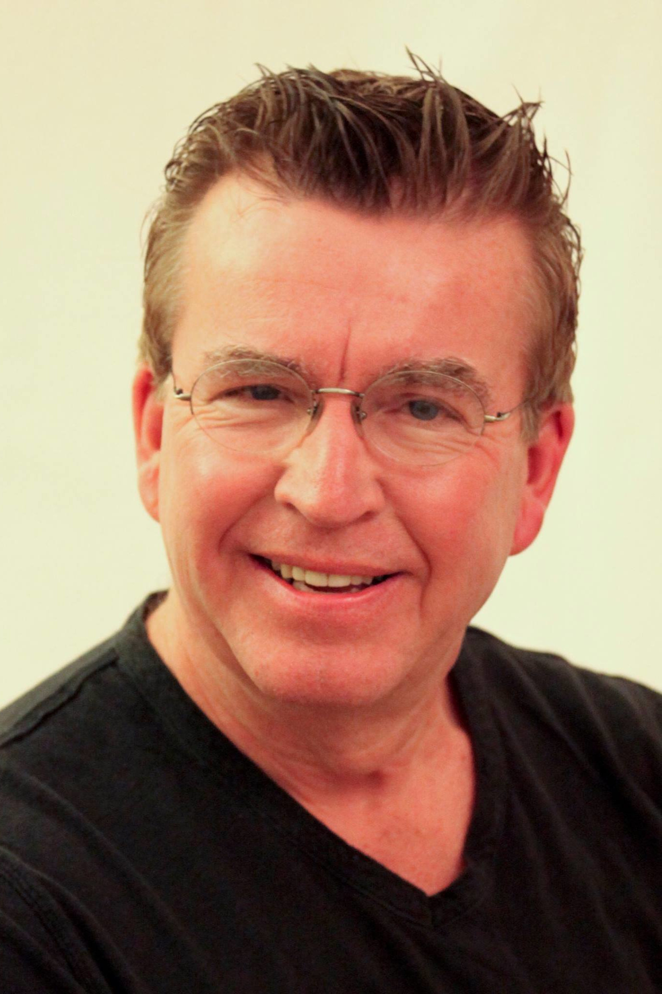 et billede af Jim Powers