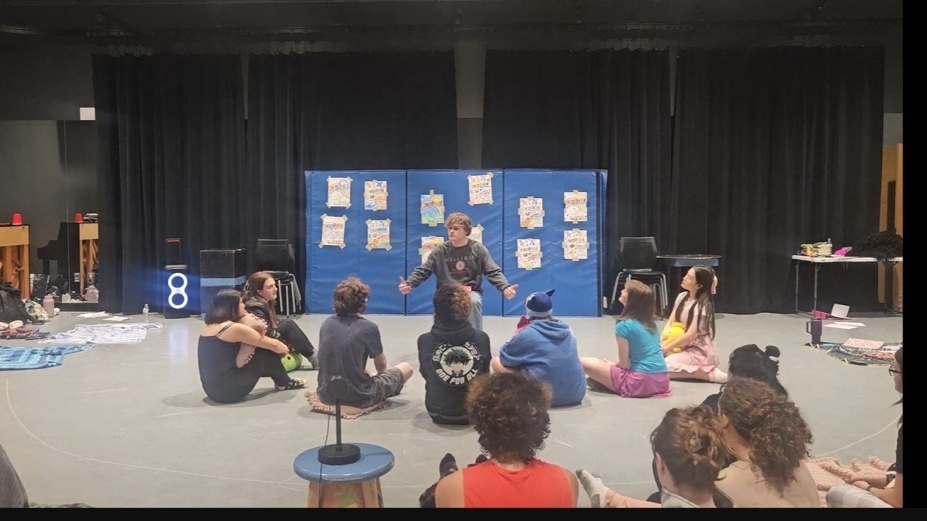 Playdate: An Evening With BA Capstone (2024)